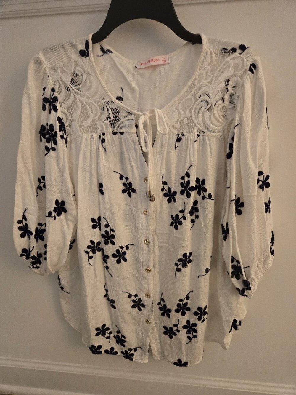 Ana & Rose Blouse